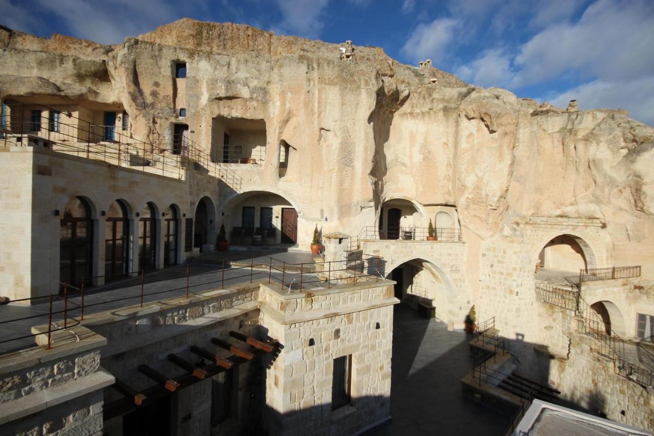 1811 Cave Hotel Nevşehir Eksteriør billede