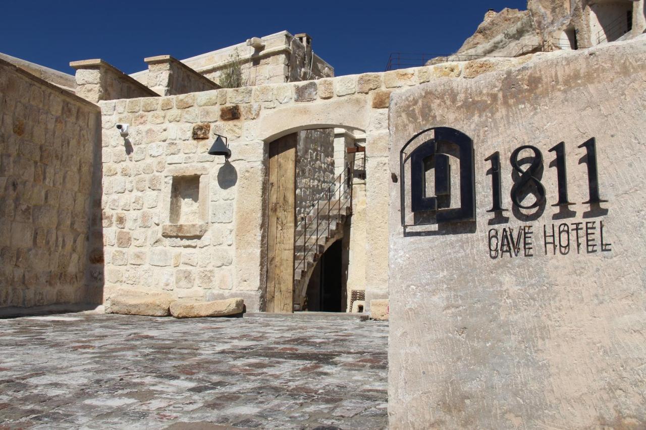 1811 Cave Hotel Nevşehir Eksteriør billede