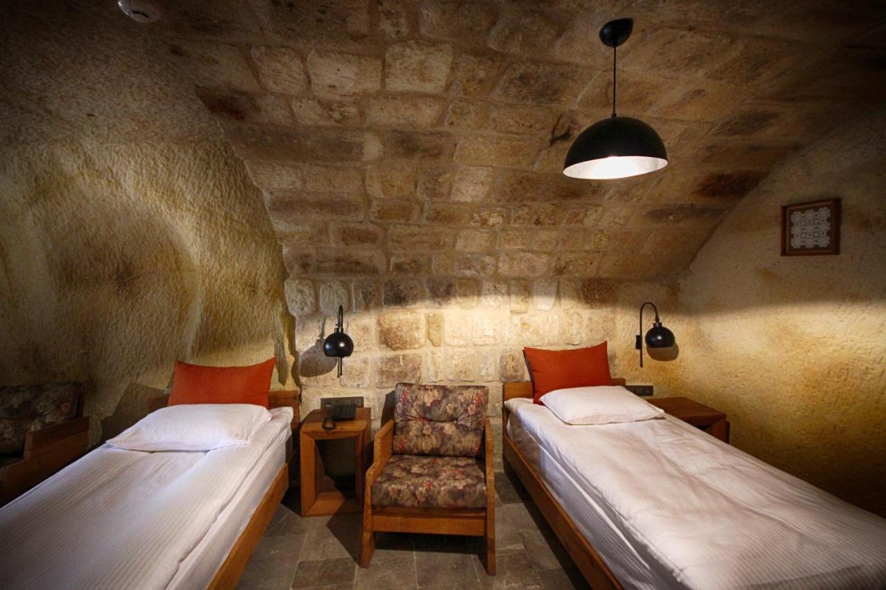 1811 Cave Hotel Nevşehir Eksteriør billede