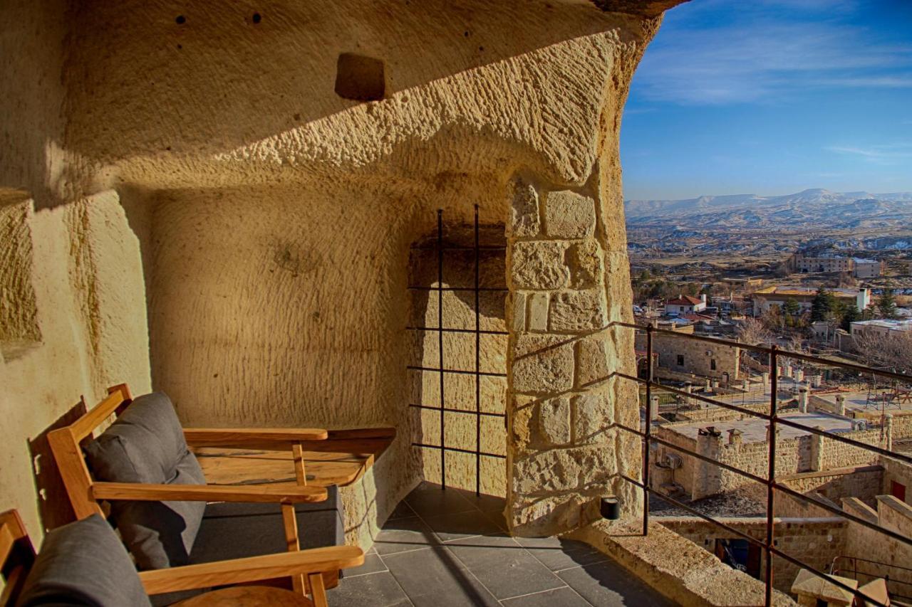1811 Cave Hotel Nevşehir Eksteriør billede