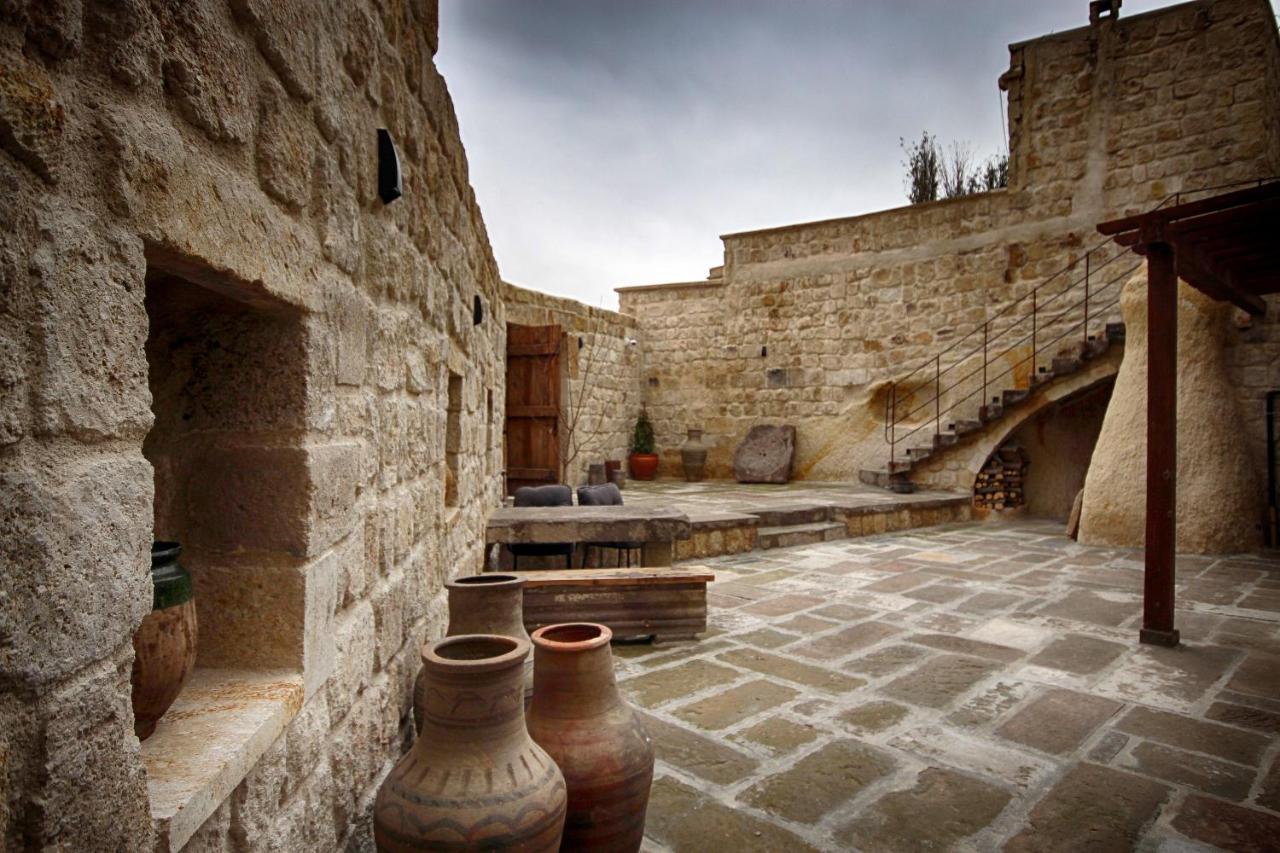 1811 Cave Hotel Nevşehir Eksteriør billede