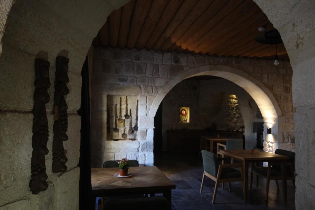 1811 Cave Hotel Nevşehir Eksteriør billede