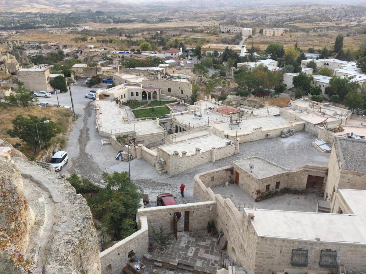1811 Cave Hotel Nevşehir Eksteriør billede