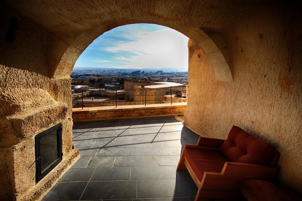 1811 Cave Hotel Nevşehir Eksteriør billede