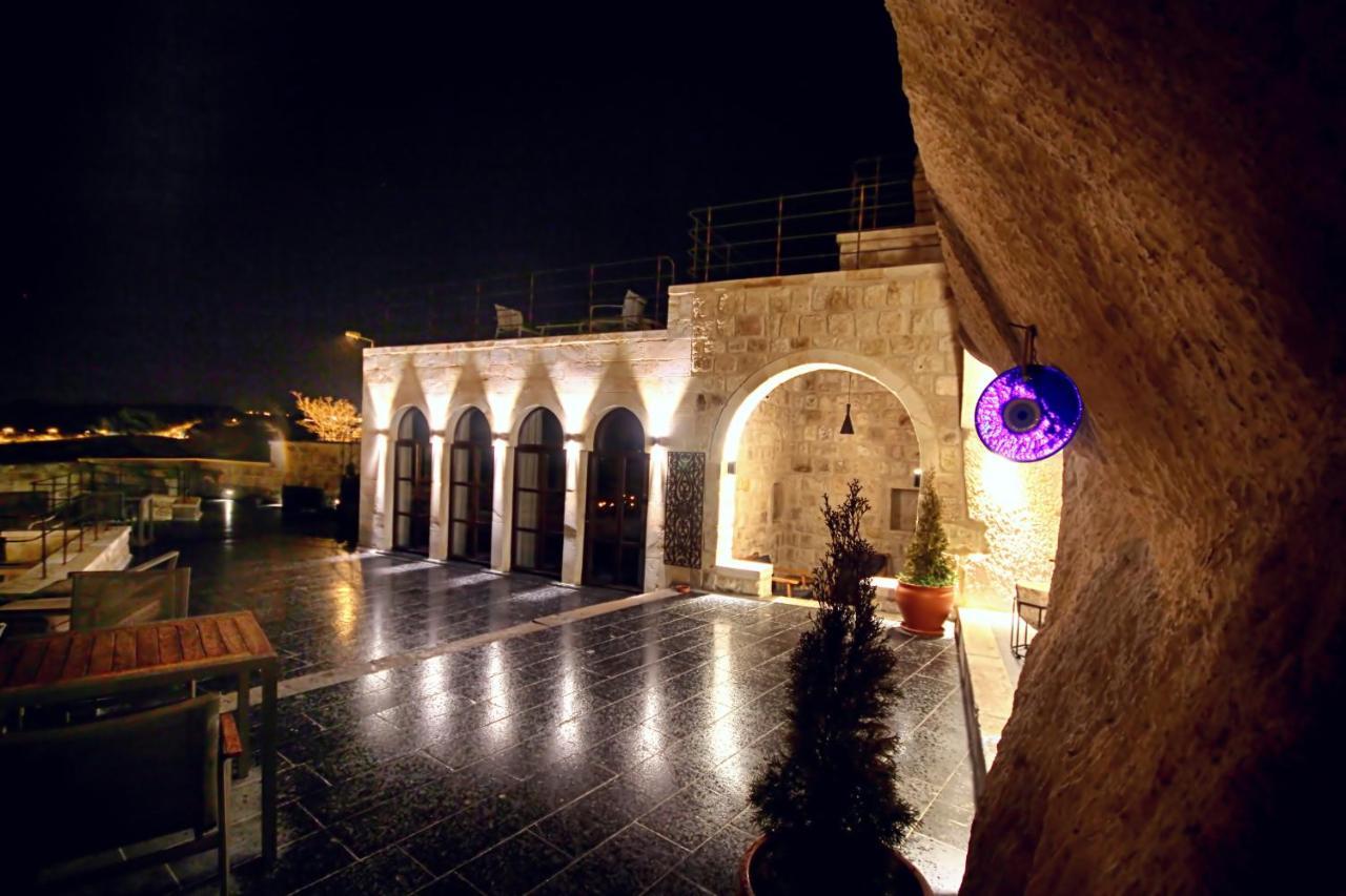 1811 Cave Hotel Nevşehir Eksteriør billede