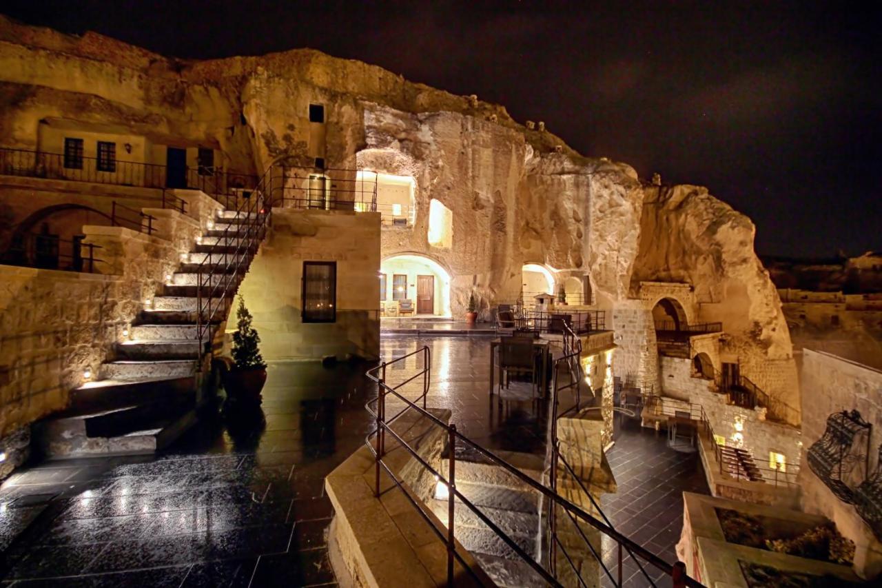 1811 Cave Hotel Nevşehir Eksteriør billede