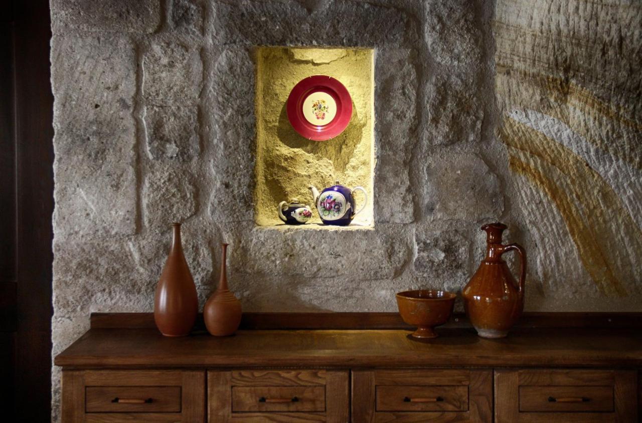 1811 Cave Hotel Nevşehir Eksteriør billede