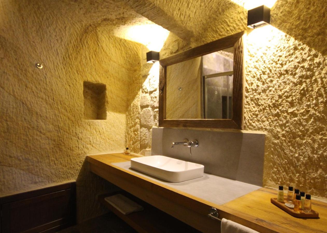 1811 Cave Hotel Nevşehir Eksteriør billede