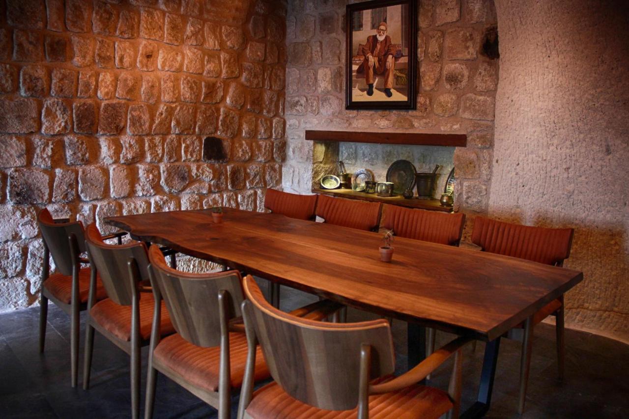 1811 Cave Hotel Nevşehir Eksteriør billede