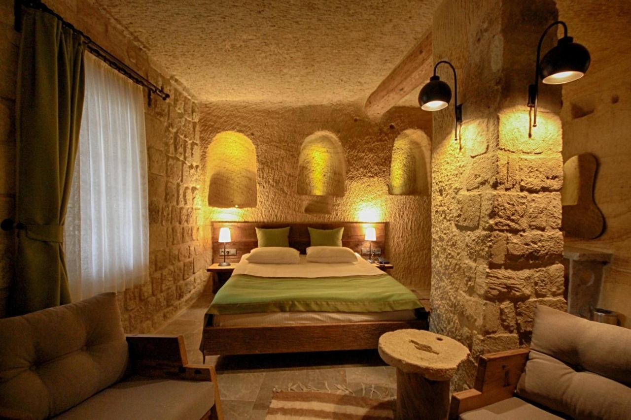 1811 Cave Hotel Nevşehir Eksteriør billede
