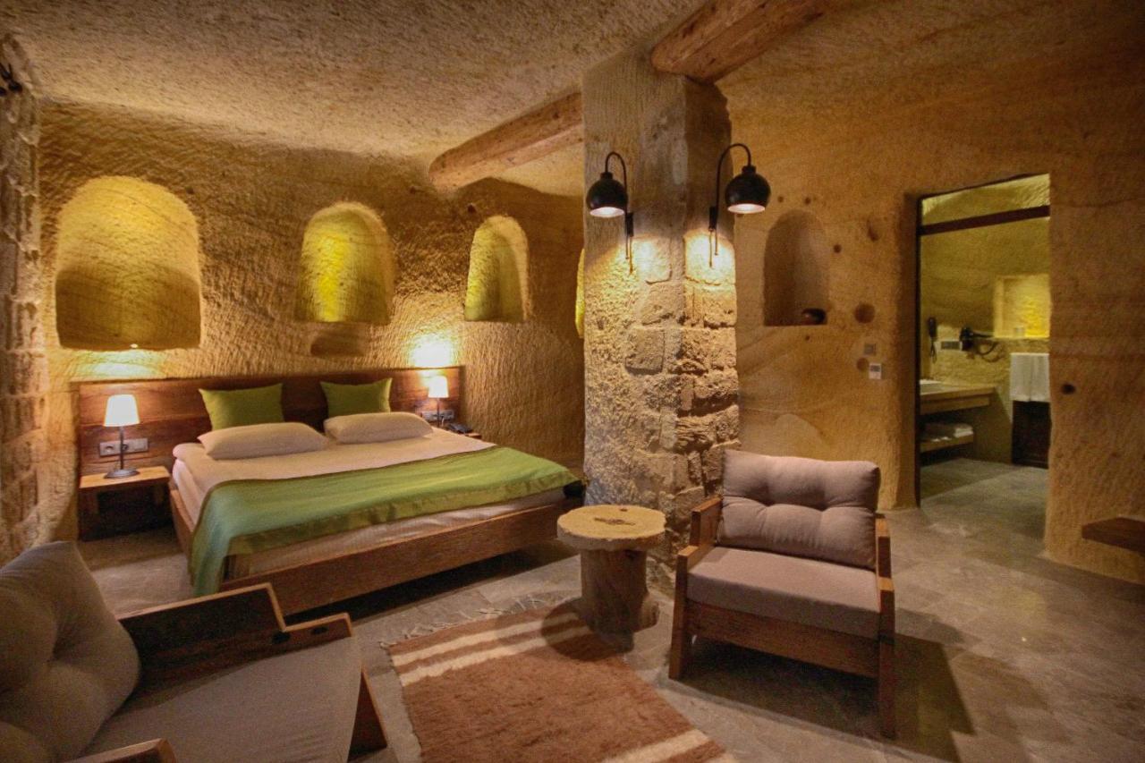 1811 Cave Hotel Nevşehir Eksteriør billede