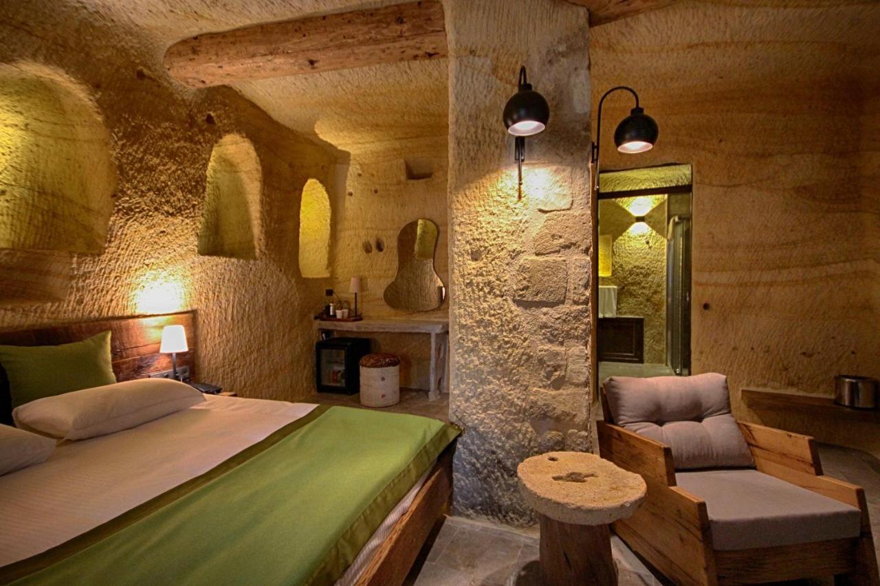 1811 Cave Hotel Nevşehir Eksteriør billede