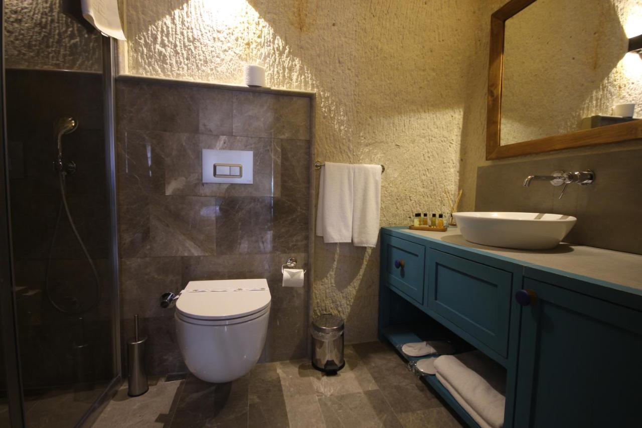 1811 Cave Hotel Nevşehir Eksteriør billede